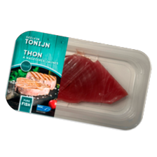 Tonijnsteak
